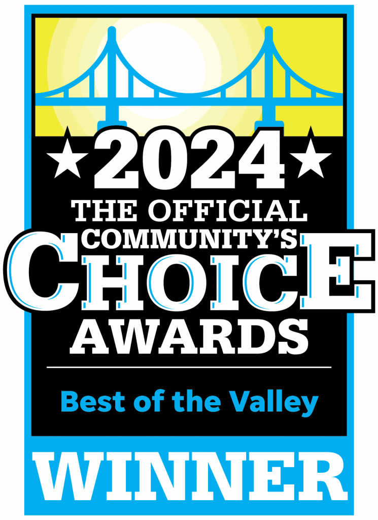 2024 Beaver County Best of Valley Winner Logo PNG